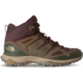The North Face W Hedgehog Mid Gore-Tex Kadın Bot - Mor