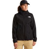 The North Face W Quest Jacket Kadın Mont - Siyah - L