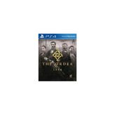 The Order 1886 Ps4 Oyun Cd Tehşir