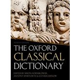 The Oxford Classical Dictionary