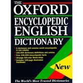 The Oxford Encyclopedic English Dictionary