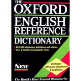The Oxford English Reference Dictionary
