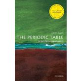 The Periodic Table: A Very Short Introduction