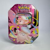 The Pokemon Company Pokemon Tcg Mega Evolution Moonlit Tin - Mega Clefable Ex