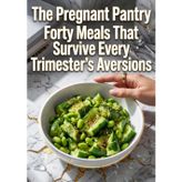 The Pregnant Pantry: Forty Meals That Survive Every Trimester's Aversions