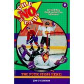 The Puck Stops Here! (No Stars, Band 2)