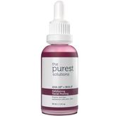 The Purest Solutions AHA 10% + 30 ml BHA 2% Peeling Solution Exfoliating Facial Peeling