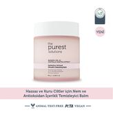 The Purest Solutions Hydration Infused Smooth 85 gr Temizleme Balmı