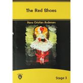 The Red Shoes Stage - 3 - hanschristian andersen