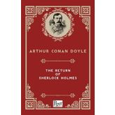 The Return Of Sherlock Holmes ( İngilizce Kitap)
