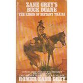 The Rider of Distant Trails