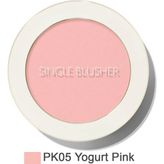 The Saem Single Blusher Tekli Allık - PK05 Yogurt Pink