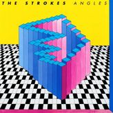 The Strokes Angles Plak