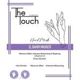 The Touch By Seda Altın El Bakım Maskesi