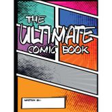 The Ultimate Blank Comic Book Sketchbook
