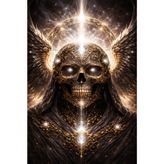 The Veiled Sigils – Ascendant Halo: A Lined Notebook for Writing, Journaling and Creative Notes
