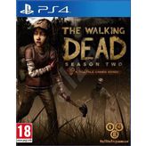 The Walking Dead Season Two PS4