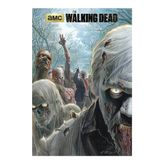 THE WALKING DEAD ZOMBIE HOARD MAXI POSTER