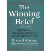 The Winning Brief by Bryan Garner (2004-03-25)