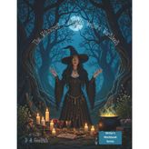 The Witchcraft & Magick Writer's Workbook: Unleash Your Creativity and Conquer Writer’s Block!