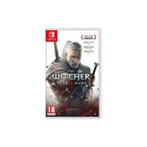 The Witcher 3 Wild Hunt Nintendo Switch Oyun