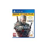 The Witcher 3 Wild Hunt Standart Edition PS4