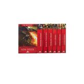 The Witcher Serisi - 7 Kitap Özel Kutulu Set