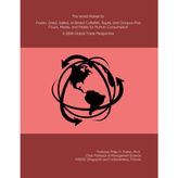 The World Market for Frozen, Dried, Salted, or Brined Cuttlefish, Squid, and Octopus Plus Flours, Meals, and Pellets for Human Consumption: A 2026 Global Trade Perspective