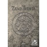 The Zend-Avesta Kitap