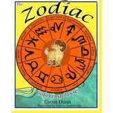 The Zodiac Coloring Book