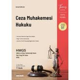 THEMIS Ceza Muhakemesi Hukuku Soru Kitabı
