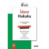 THEMIS - İdare Hukuku Konu Kitabı