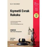 Themıs – Kıymetli Evrak Hukuku Soru Kitabı Tıpkı Basım