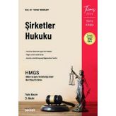 Themıs – Şirketler Hukuku Soru Kitabı Tıpkı Basım