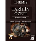 Themis Tarihin Özeti - Şehriban Ercan