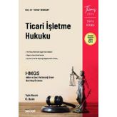 Themıs – Ticari İşletme Hukuku Soru Kitabı Tıpkı Basım