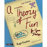 Theory Of Fun For Game Design Second Edition Raph Koster