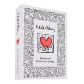 theory11 Keith Haring Oyun Kartları