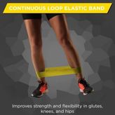 Theraband Loop Egzersiz Bandı 20,5 - Sarı