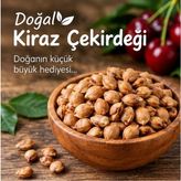 Therapy Kiraz Çekirdeği - 1 kg