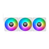 Thermaltake CT120 EX Ters ARGB | Kar | 3'lü Paket