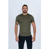 THERMO DYNAMIC T-shırt Microfiber Basıc Kısa Kol Termal Tişört - 809