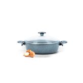 Thermoad 26 cm Vizon Döküm Granit Pilav Tenceresi