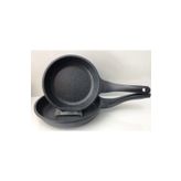 Thermoad 2'li 24-28 cm Granit Tava Seti
