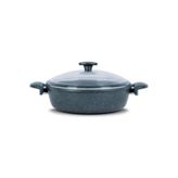 ThermoAD Basık Tencere 24cm 3lt