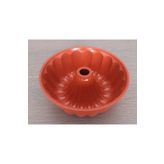 ThermoAD Dilimli Kek Kalıbı 26 Cm Red