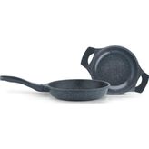 Thermoad Flora 26Cm Tava- 20Cm Sahan Set