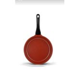 ThermoAD Granit 28 Cm Red Tava