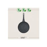 Thermoad Granit Kaplama Gri 28 cm Tava