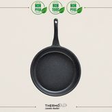 Thermoad Granit Kaplama Gri 32 cm Tava